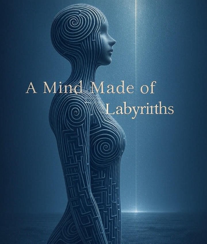 A Mind Made of Labyrinths Cover